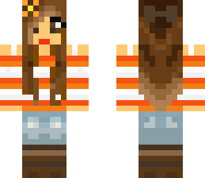 cute season girl