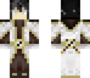 mage edit 5 black hair edition