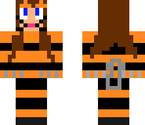 tiger girl