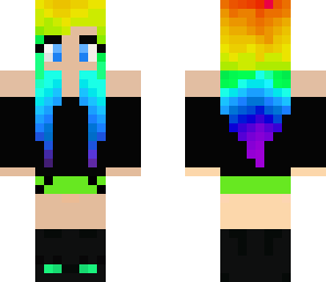 goth girl
