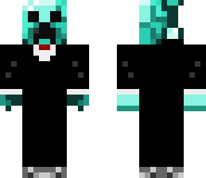 smoking diamond creeper