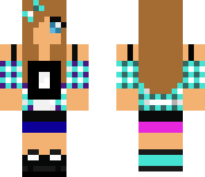 olivia's skin