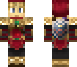link magic armor