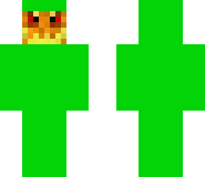 green head