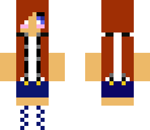 nerd redhead