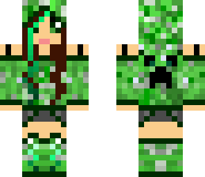 creeper girl
