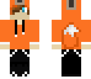 fox boy with headphones v3
