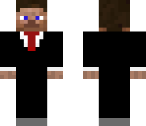 suited steeve