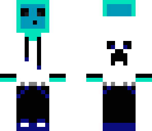 blue slime