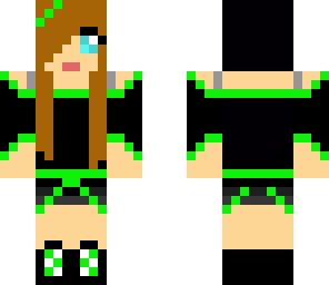 cool girl fixed