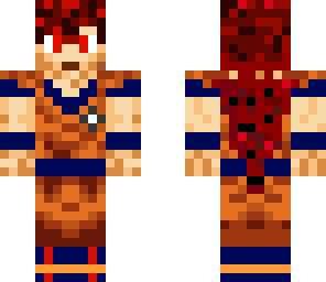 goku sjj4