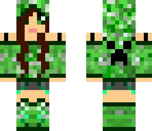 creeper girl no highlights