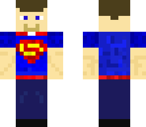 superman shirt