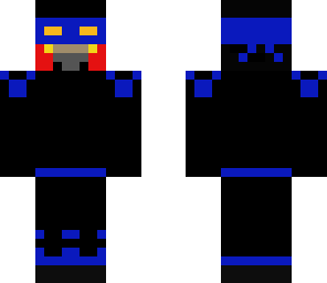 blue ninja