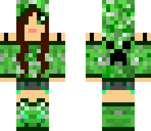 creeper girl fix