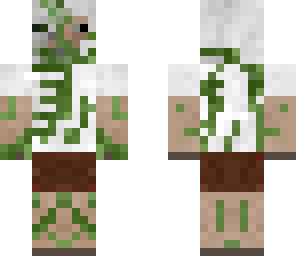 sheep man zombie