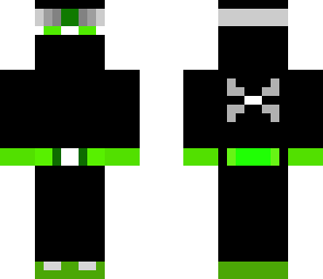 ninja green
