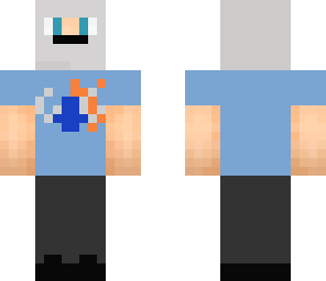 my harlem shake skin