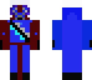 my friends skin edited