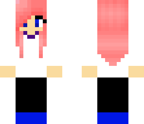 lab coat girl
