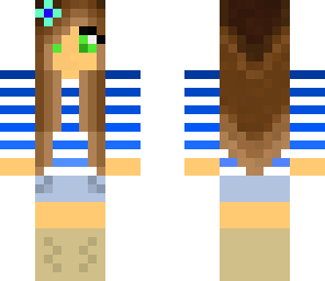 girl skin