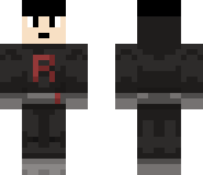 vanilla face team rocket