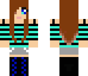 bia's skin