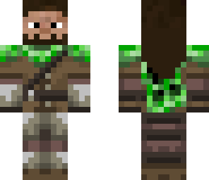 creeper skin