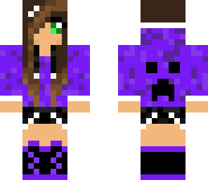 violet girl 