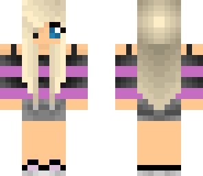 pink girl gamer