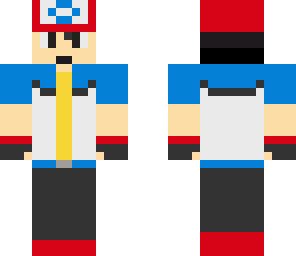 pokemon next gen ash