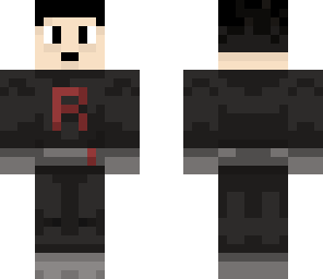 vanilla face team rocket final