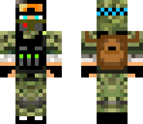 soldier
