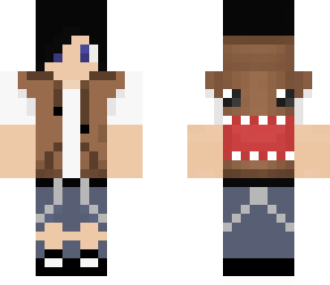 fixed v2 kingmatt1012 domo attire