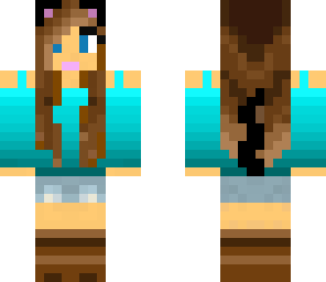 kittykatgamer's skin