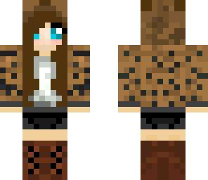 ocelot girl