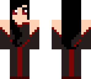 vampire girl