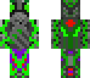 bug alien
