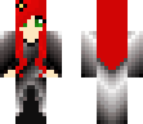 vampire girl