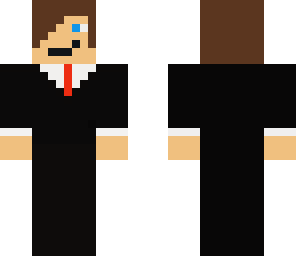 suit and tie