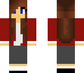 female pirate hero