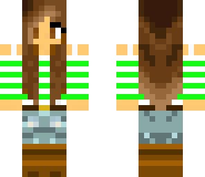 happy's cowgirl skin