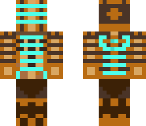 dead space character