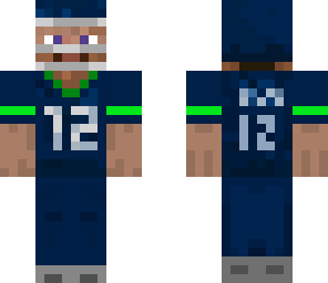 12 man
