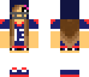 football girl