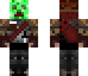 reiforey creeper mask