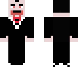 blood covered vampire