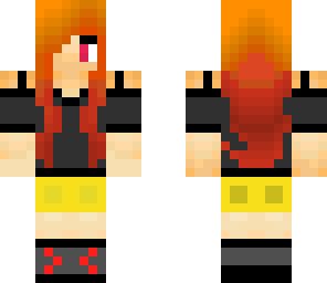 fire girl