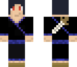 redeye samurai