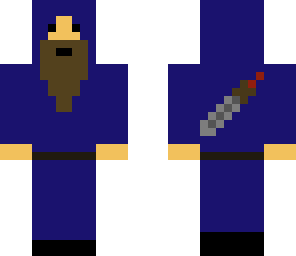 dwarven mage